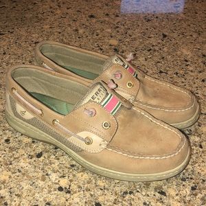 Barely worn!! Women’s Sperry’s